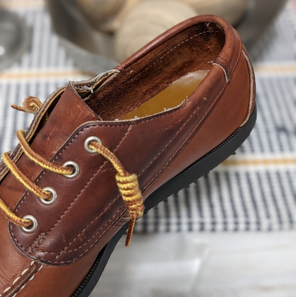 Sebago Campsides shoes, USA made, ORIGINAL, 9.5M / D, RARE - Picture 5 of 11